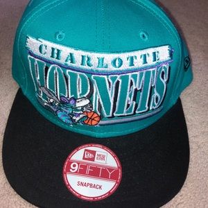 New Era Charlotte Hornets SnapBack
